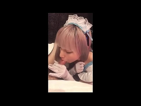 ❤️ Japonský idol [mayuka], kostým francouzské pokojské, část 1, orál a honění s pleťovým mlékem Sex video u nás cs.mobilecric.top ❌❤