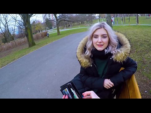 ❤️ Polyká cizí žhavé sperma za peníze - orál v parku Eva Elfie Sex video u nás cs.mobilecric.top ❌❤